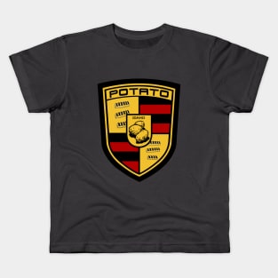 High performance potato Kids T-Shirt